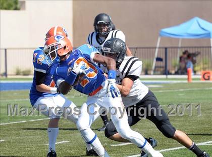 Thumbnail 2 in Servite @ Bishop Gorman photogallery.