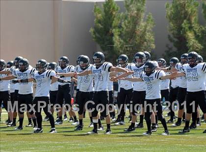 Thumbnail 3 in Servite @ Bishop Gorman photogallery.