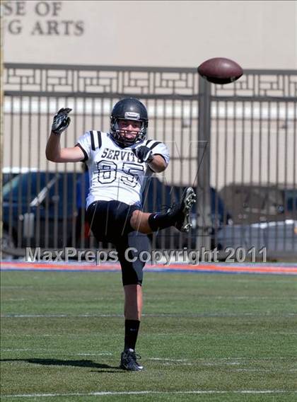 Thumbnail 1 in Servite @ Bishop Gorman photogallery.