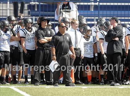 Thumbnail 2 in Servite @ Bishop Gorman photogallery.