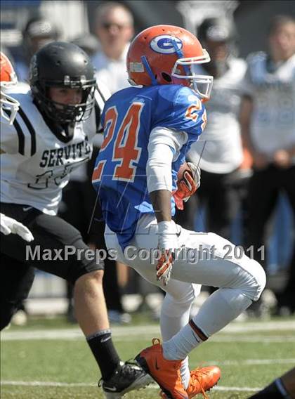 Thumbnail 1 in Servite @ Bishop Gorman photogallery.