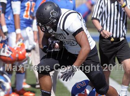 Thumbnail 3 in Servite @ Bishop Gorman photogallery.