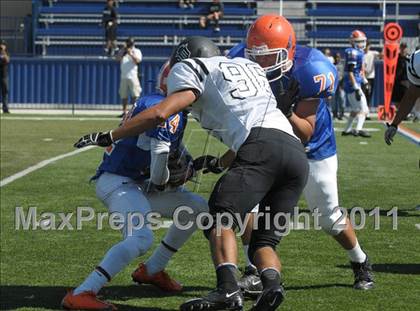 Thumbnail 3 in Servite @ Bishop Gorman photogallery.
