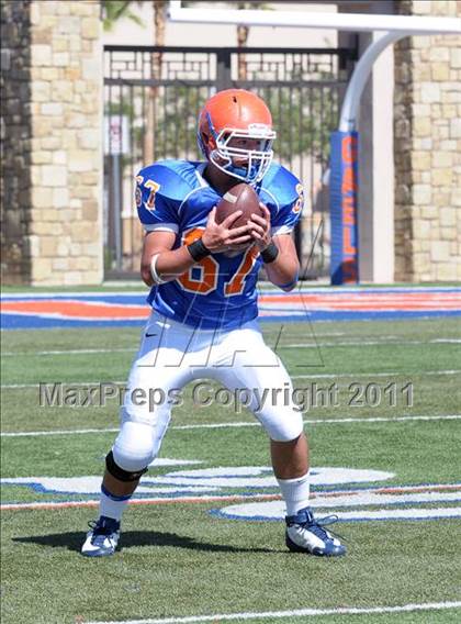 Thumbnail 3 in Servite @ Bishop Gorman photogallery.