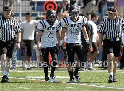Thumbnail 3 in Servite @ Bishop Gorman photogallery.