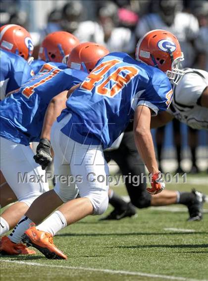 Thumbnail 3 in Servite @ Bishop Gorman photogallery.