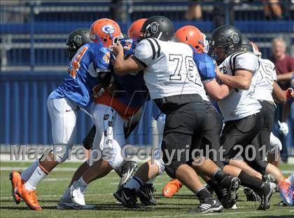 Thumbnail 3 in Servite @ Bishop Gorman photogallery.