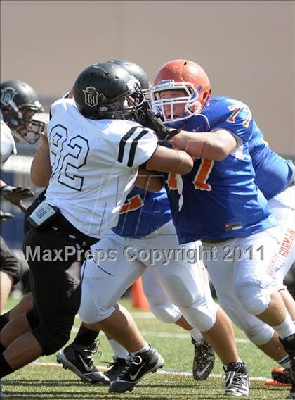 Thumbnail 3 in Servite @ Bishop Gorman photogallery.
