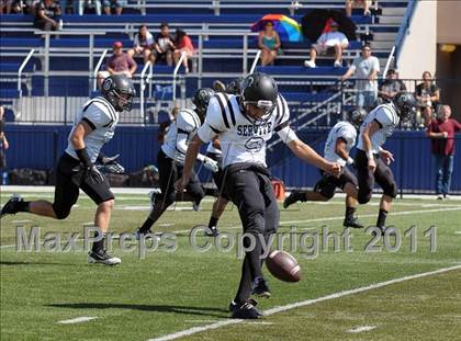 Thumbnail 3 in Servite @ Bishop Gorman photogallery.