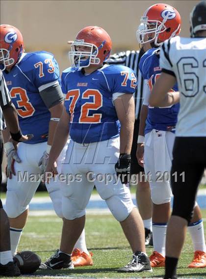 Thumbnail 3 in Servite @ Bishop Gorman photogallery.