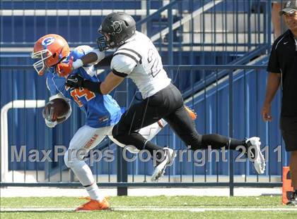 Thumbnail 3 in Servite @ Bishop Gorman photogallery.