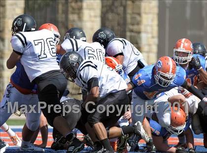Thumbnail 3 in Servite @ Bishop Gorman photogallery.