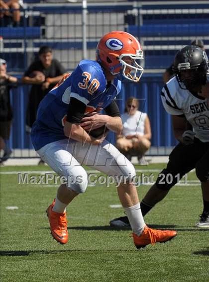 Thumbnail 2 in Servite @ Bishop Gorman photogallery.