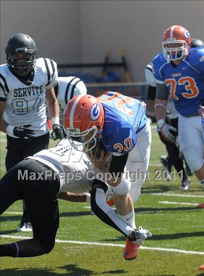 Thumbnail 2 in Servite @ Bishop Gorman photogallery.