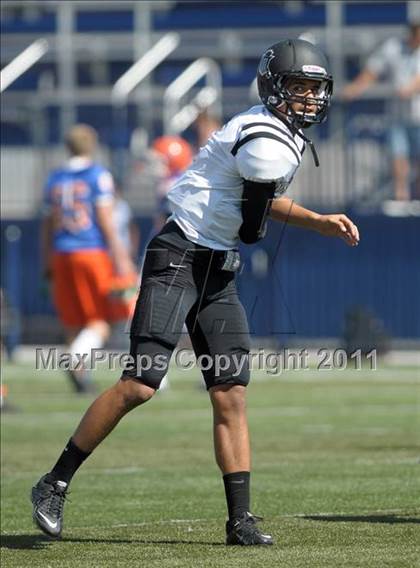 Thumbnail 3 in Servite @ Bishop Gorman photogallery.