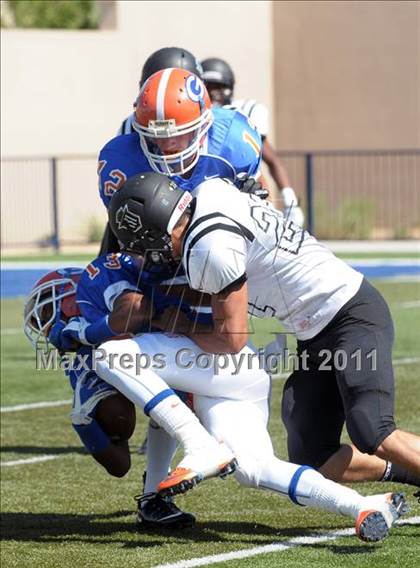 Thumbnail 3 in Servite @ Bishop Gorman photogallery.