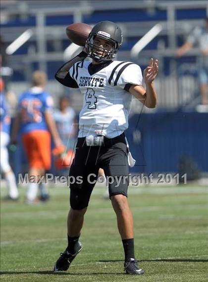 Thumbnail 2 in Servite @ Bishop Gorman photogallery.