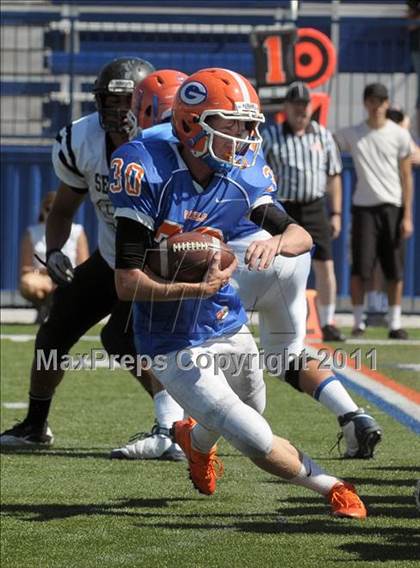 Thumbnail 3 in Servite @ Bishop Gorman photogallery.