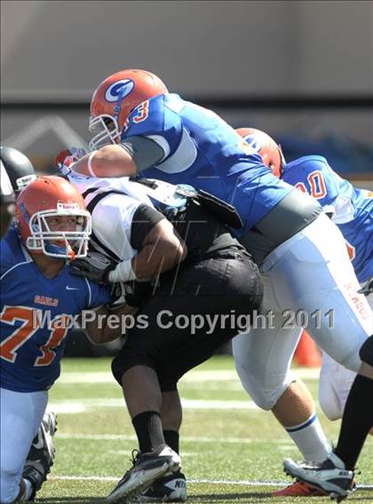 Thumbnail 1 in Servite @ Bishop Gorman photogallery.
