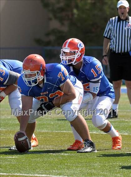Thumbnail 1 in Servite @ Bishop Gorman photogallery.