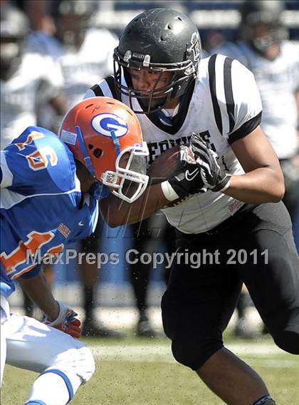 Thumbnail 3 in Servite @ Bishop Gorman photogallery.
