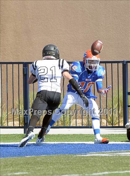 Thumbnail 3 in Servite @ Bishop Gorman photogallery.