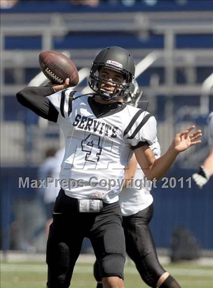 Thumbnail 3 in Servite @ Bishop Gorman photogallery.