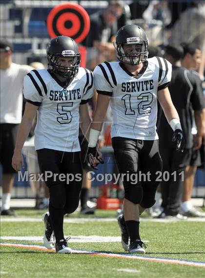Thumbnail 2 in Servite @ Bishop Gorman photogallery.