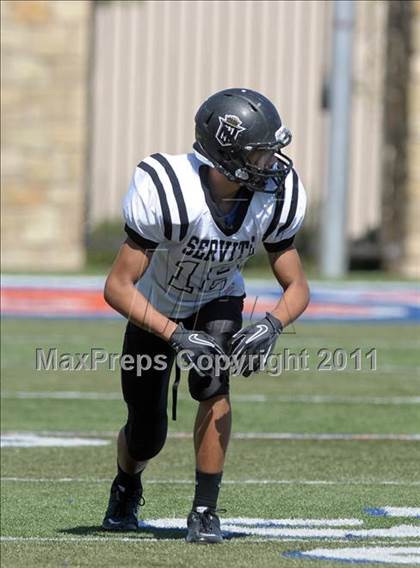 Thumbnail 3 in Servite @ Bishop Gorman photogallery.