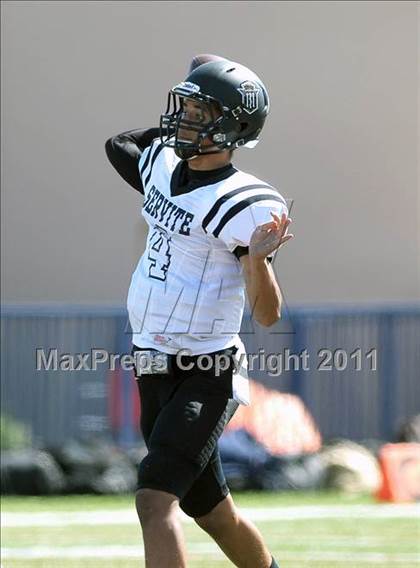 Thumbnail 3 in Servite @ Bishop Gorman photogallery.