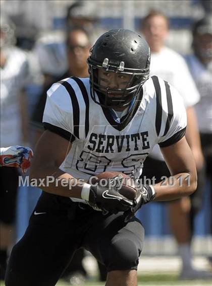 Thumbnail 1 in Servite @ Bishop Gorman photogallery.
