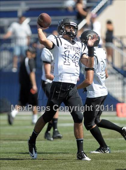 Thumbnail 1 in Servite @ Bishop Gorman photogallery.