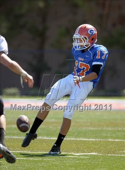Thumbnail 2 in Servite @ Bishop Gorman photogallery.
