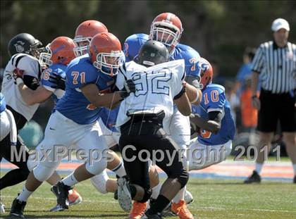 Thumbnail 2 in Servite @ Bishop Gorman photogallery.