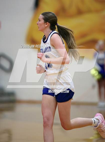Thumbnail 1 in Brownsboro vs. North Lamar (UIL 4A D2 Area Basketball Playoff) photogallery.