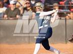 Photo from the gallery "Otay Ranch vs. Mater Dei Catholic (CIF SDS D1 Softball Finals)"