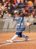 Photo from the gallery "Otay Ranch vs. Mater Dei Catholic (CIF SDS D1 Softball Finals)"