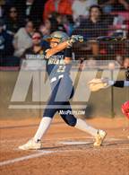Photo from the gallery "Otay Ranch vs. Mater Dei Catholic (CIF SDS D1 Softball Finals)"