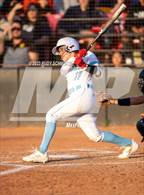 Photo from the gallery "Otay Ranch vs. Mater Dei Catholic (CIF SDS D1 Softball Finals)"