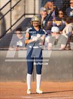 Photo from the gallery "Otay Ranch vs. Mater Dei Catholic (CIF SDS D1 Softball Finals)"
