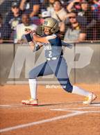 Photo from the gallery "Otay Ranch vs. Mater Dei Catholic (CIF SDS D1 Softball Finals)"