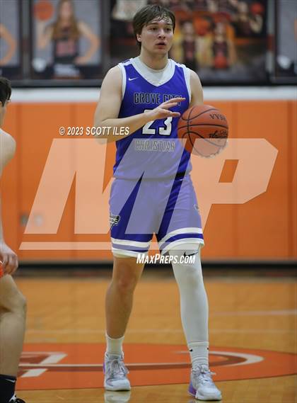 Thumbnail 2 in Grove City Christian @ Amanda-Clearcreek photogallery.