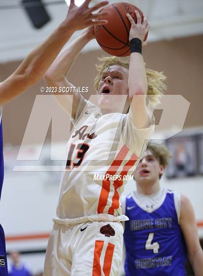 Thumbnail 2 in Grove City Christian @ Amanda-Clearcreek photogallery.