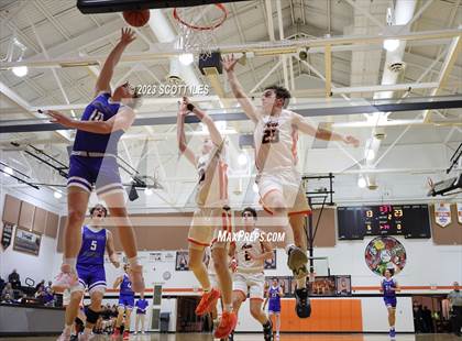 Thumbnail 2 in Grove City Christian @ Amanda-Clearcreek photogallery.