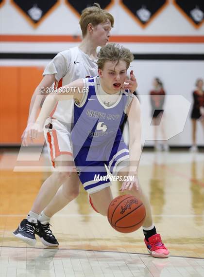 Thumbnail 2 in Grove City Christian @ Amanda-Clearcreek photogallery.