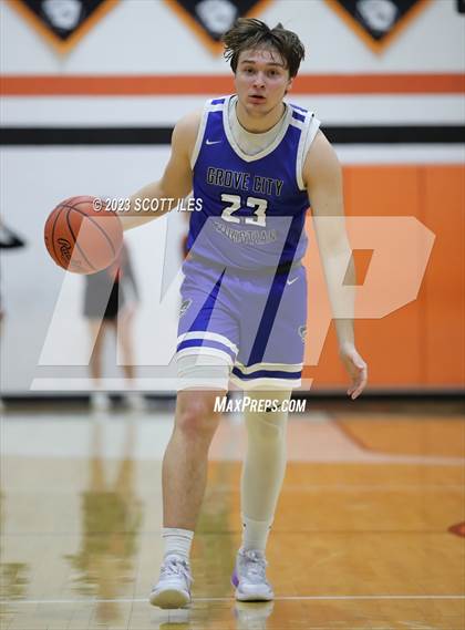 Thumbnail 3 in Grove City Christian @ Amanda-Clearcreek photogallery.