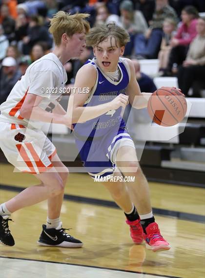 Thumbnail 3 in Grove City Christian @ Amanda-Clearcreek photogallery.