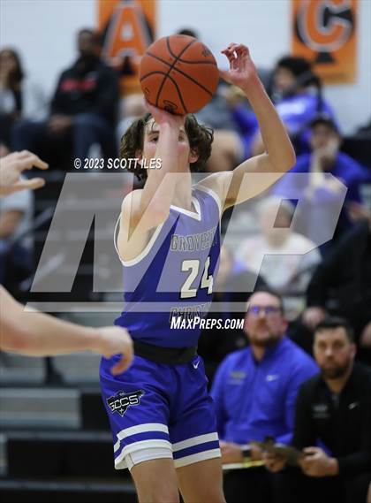 Thumbnail 2 in Grove City Christian @ Amanda-Clearcreek photogallery.