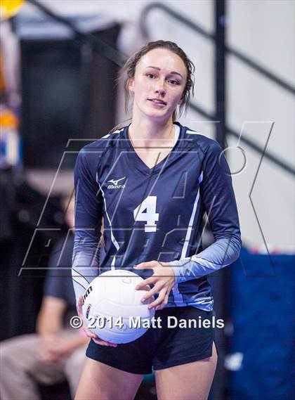 Thumbnail 3 in Sargent vs. Resurrection Christian (CHSAA 2A Playoff)  photogallery.