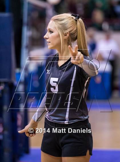 Thumbnail 3 in Sargent vs. Resurrection Christian (CHSAA 2A Playoff)  photogallery.
